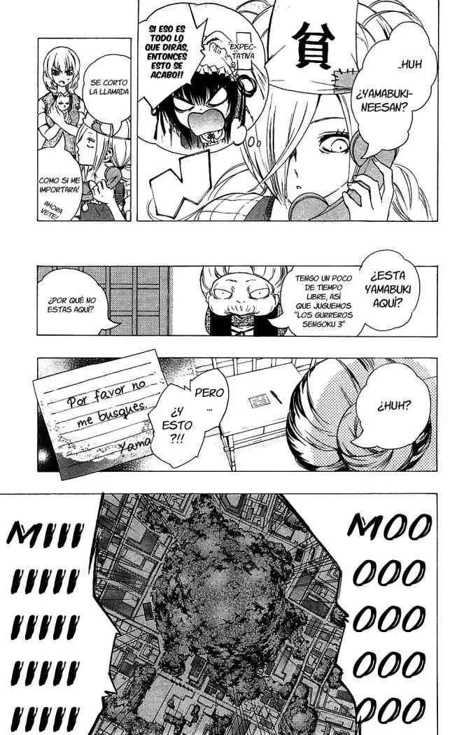 Binbougami ga! (2008) - Capítulo 26 - Página 17 - LectorTMOo