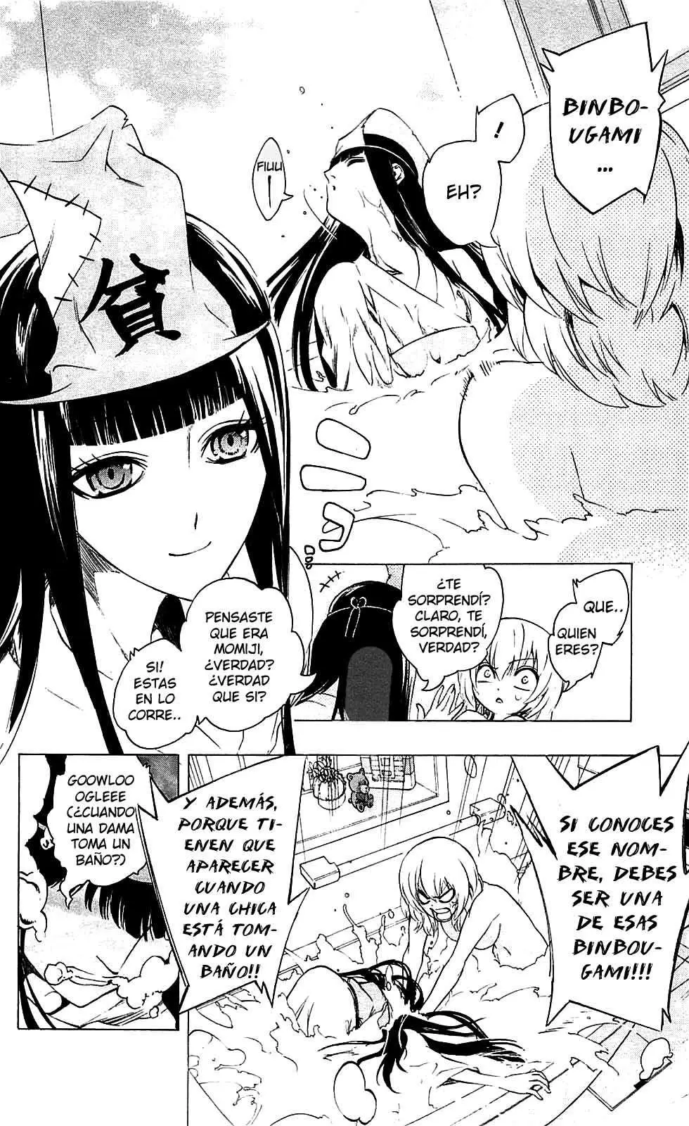 Binbougami ga! (2008) - Capítulo 27.05 - Página 6 - LectorTMOo