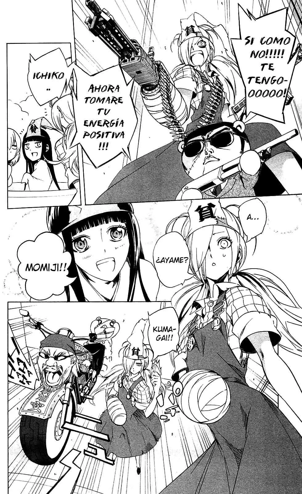 Binbougami ga! (2008) - Capítulo 27.05 - Página 8 - LectorTMOo