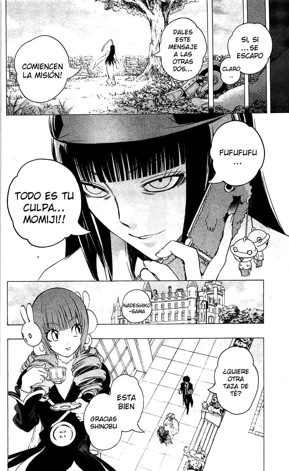 Binbougami ga! (2008) - Capítulo 27.05 - Página 10 - LectorTMOo