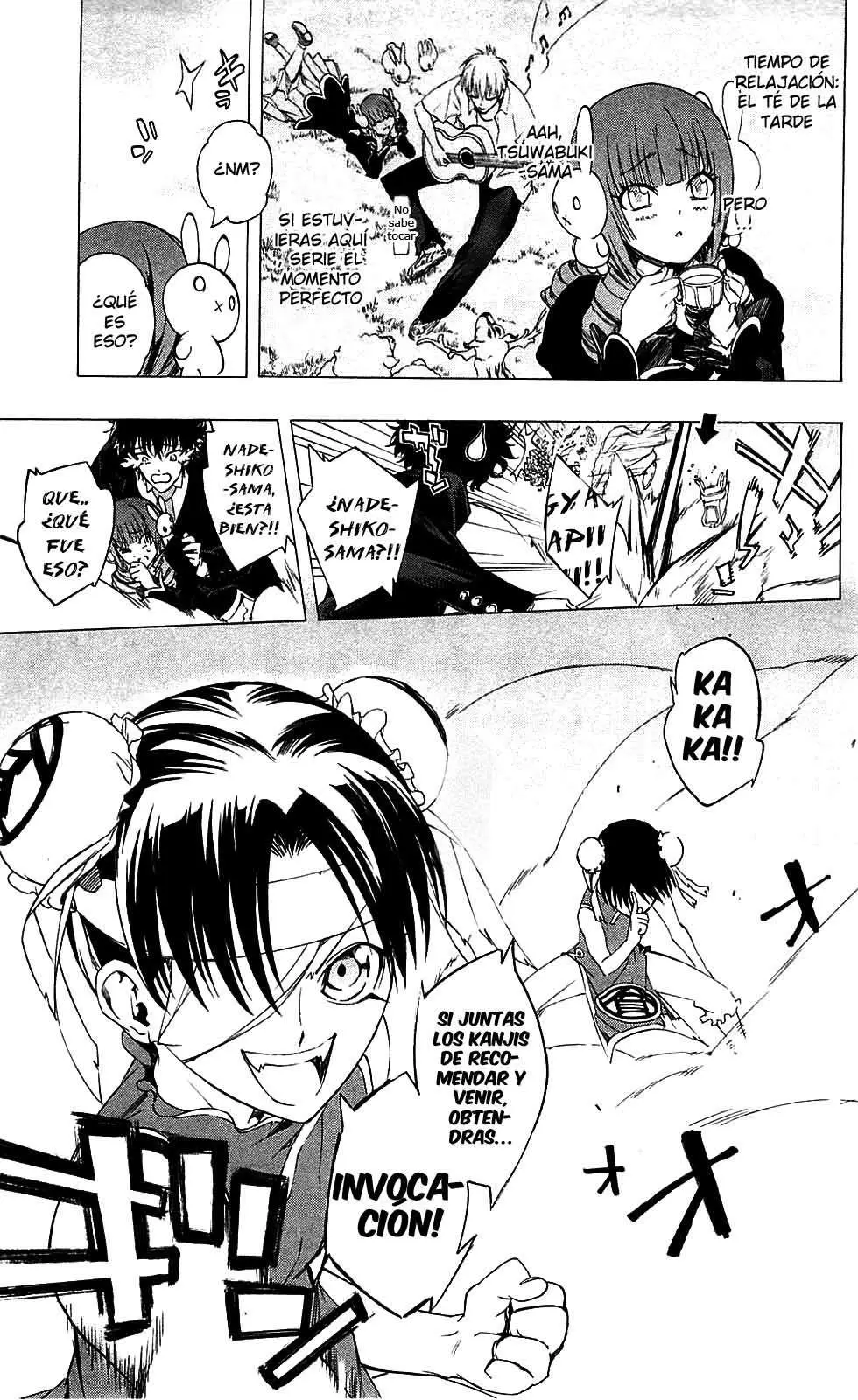 Binbougami ga! (2008) - Capítulo 27.05 - Página 11 - LectorTMOo
