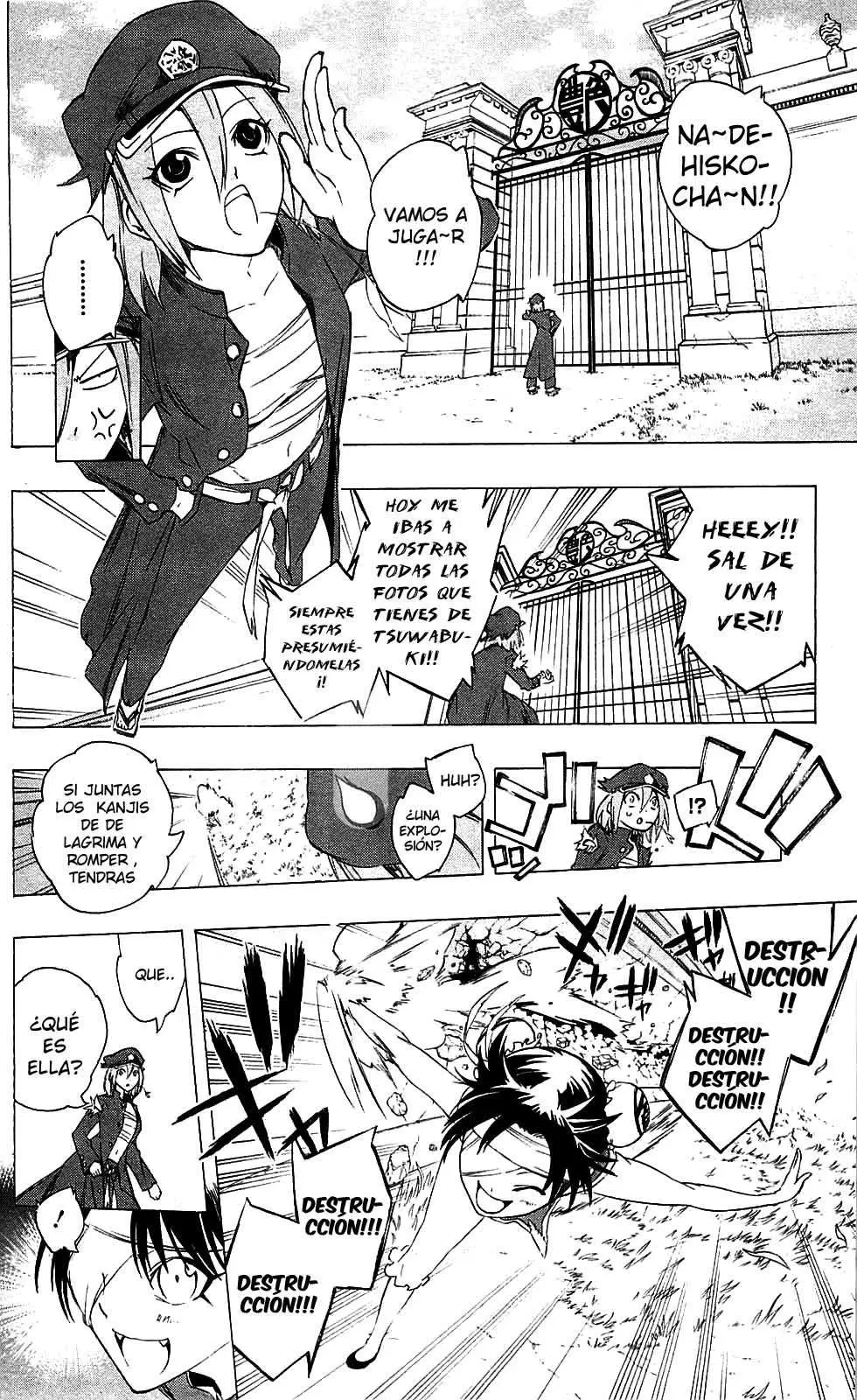 Binbougami ga! (2008) - Capítulo 27.05 - Página 12 - LectorTMOo