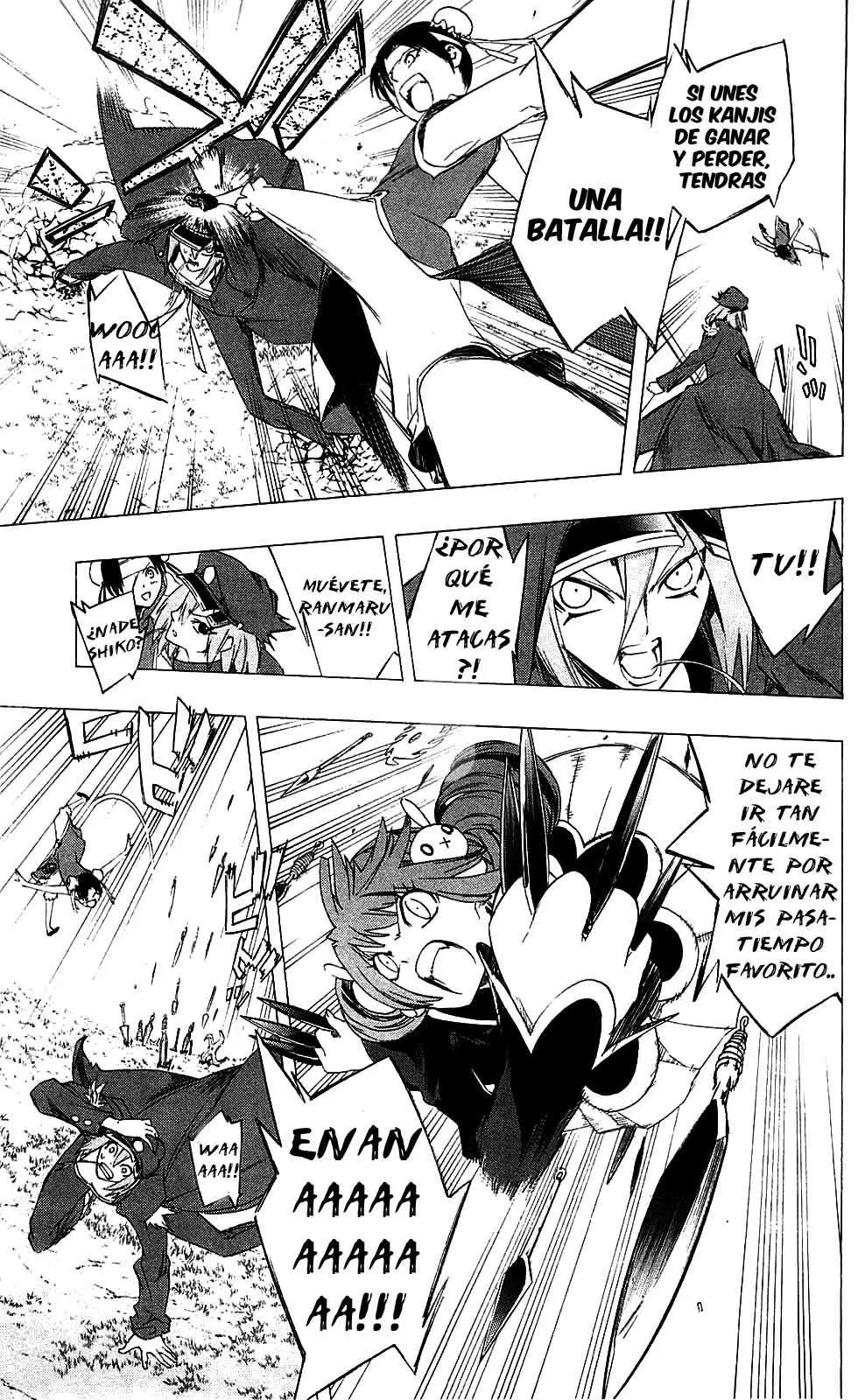 Binbougami ga! (2008) - Capítulo 27.05 - Página 13 - LectorTMOo