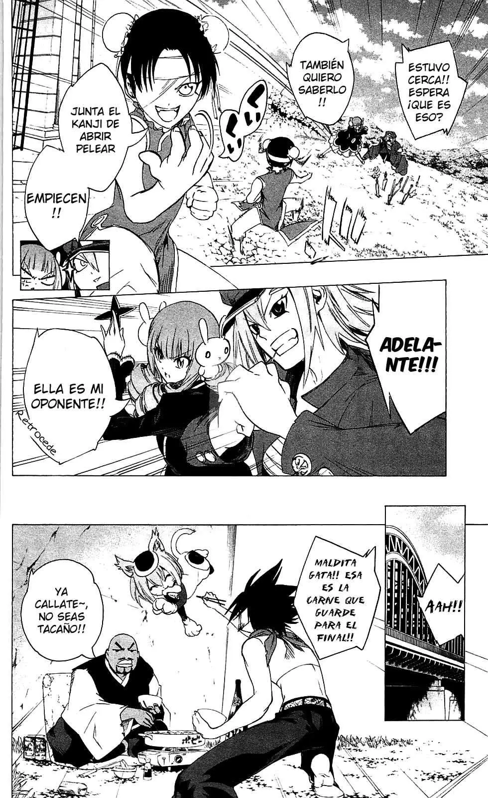 Binbougami ga! (2008) - Capítulo 27.05 - Página 14 - LectorTMOo