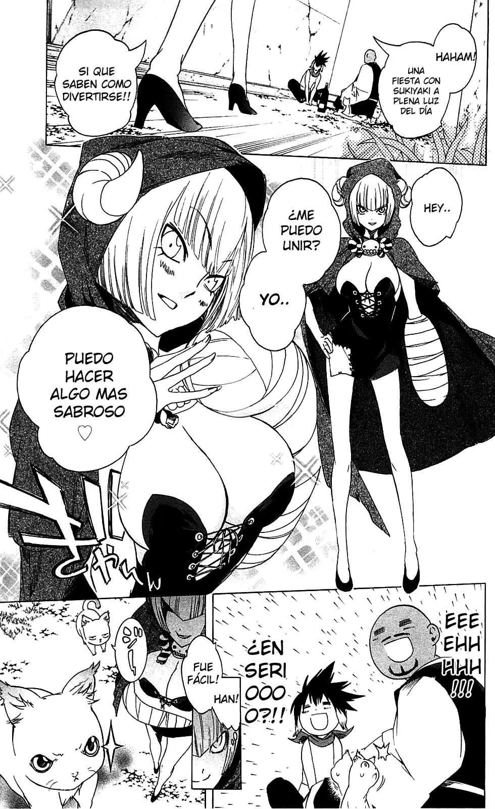 Binbougami ga! (2008) - Capítulo 27.05 - Página 15 - LectorTMOo