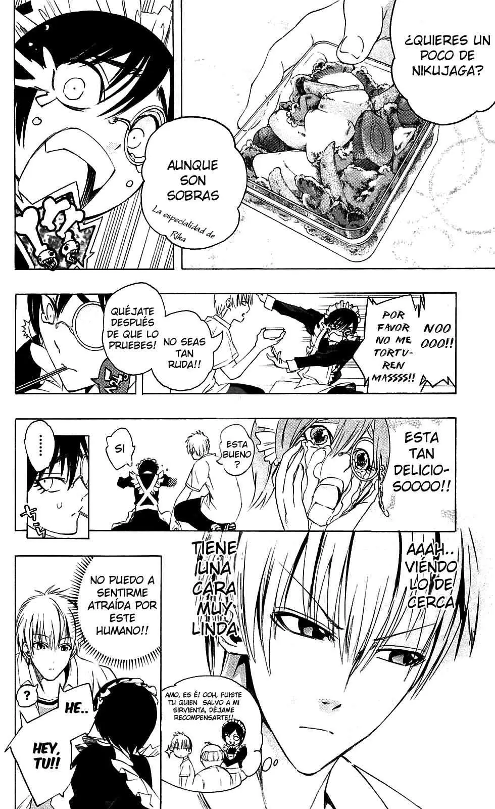 Binbougami ga! (2008) - Capítulo 27.05 - Página 18 - LectorTMOo