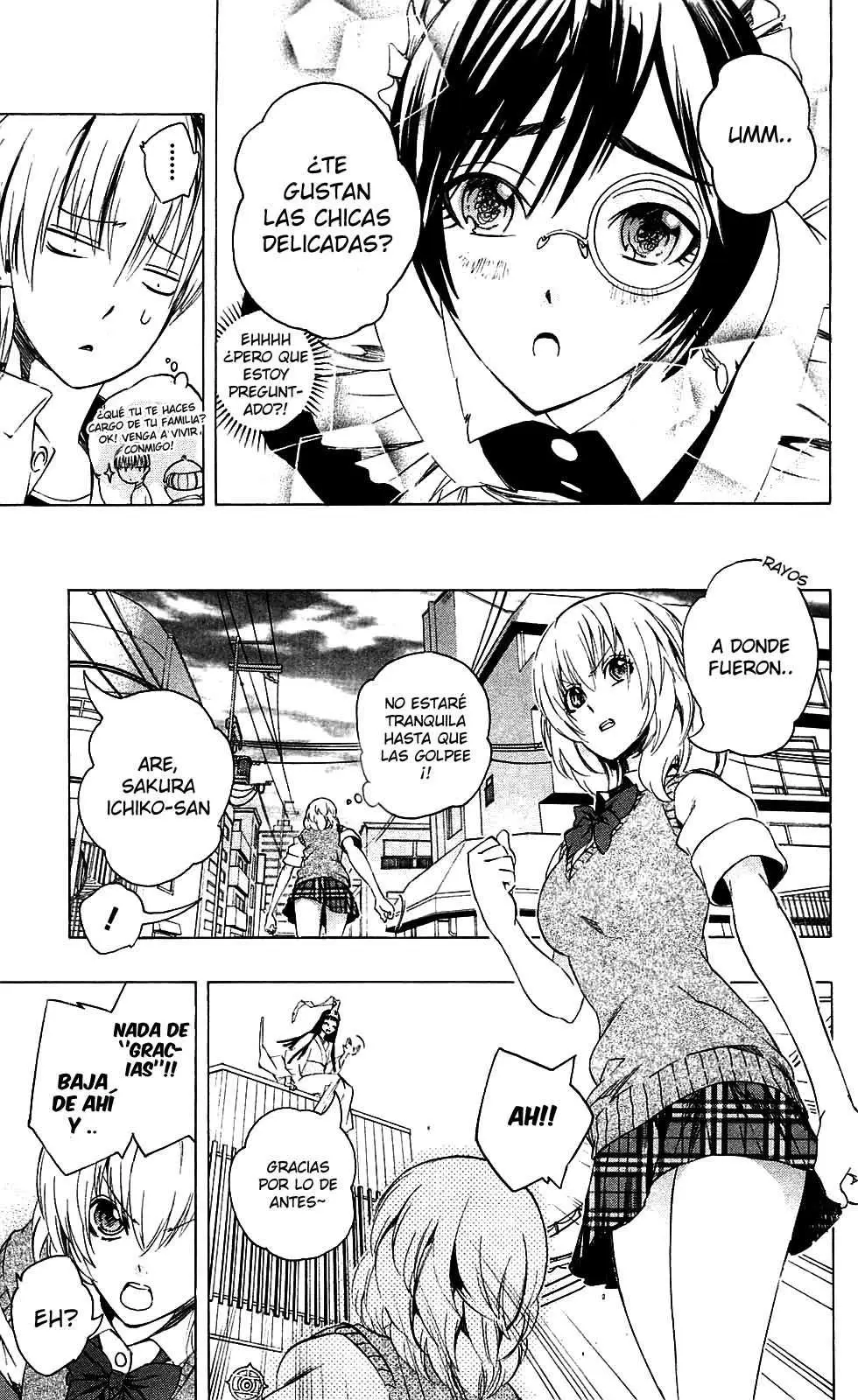 Binbougami ga! (2008) - Capítulo 27.05 - Página 19 - LectorTMOo