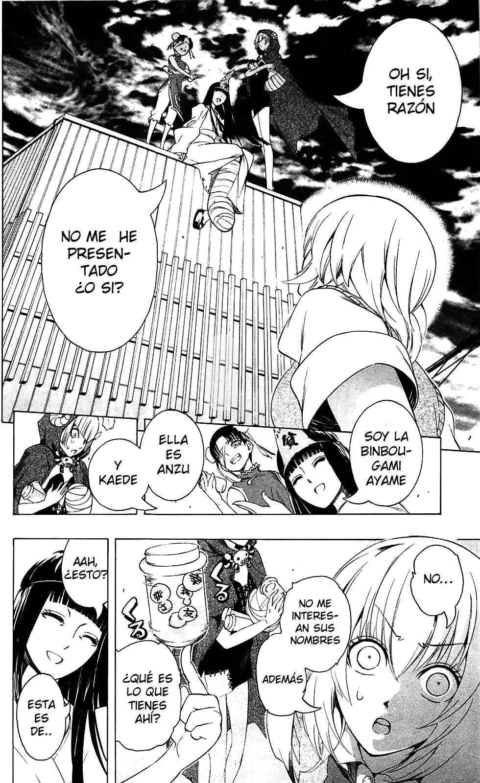 Binbougami ga! (2008) - Capítulo 27.05 - Página 20 - LectorTMOo