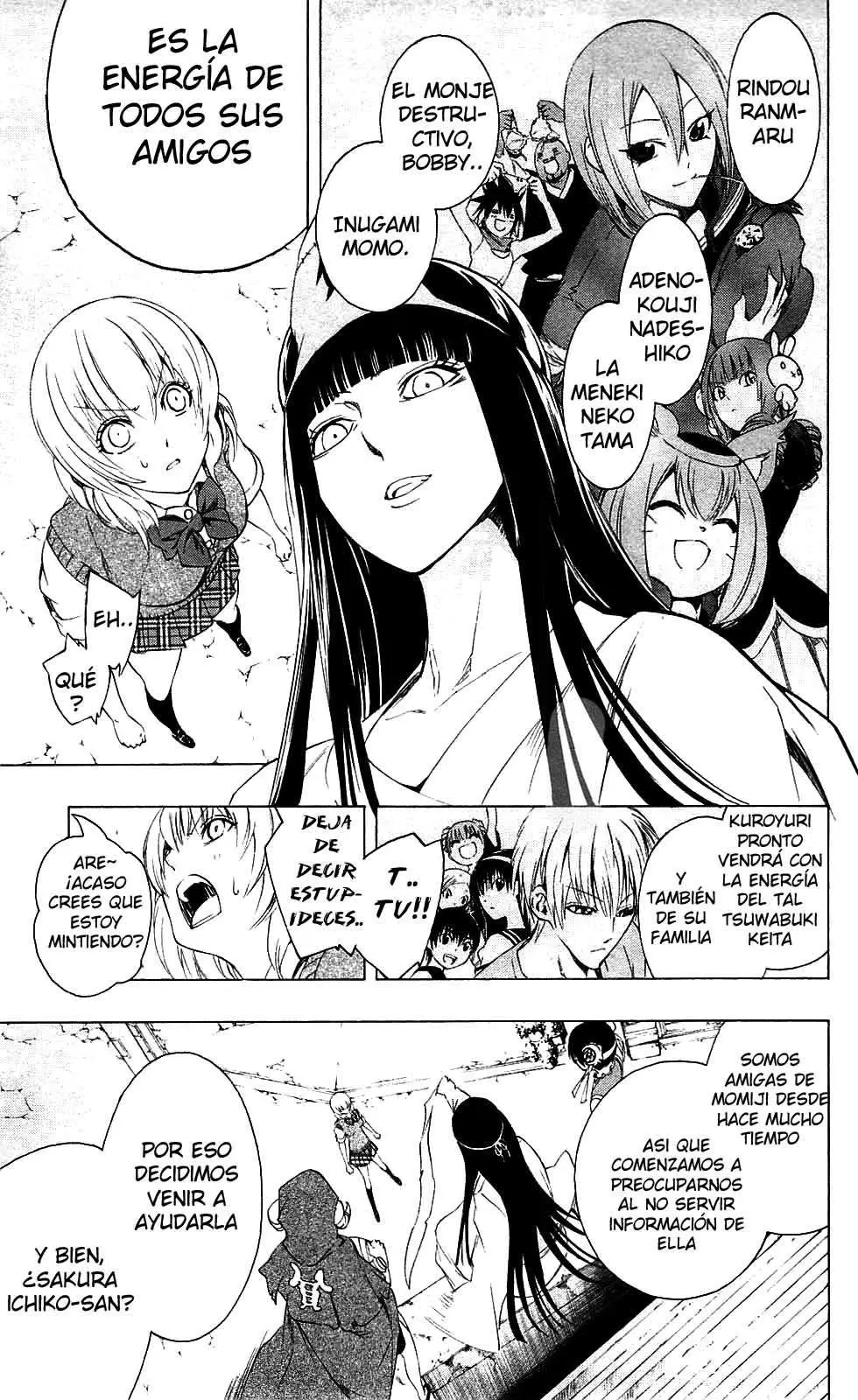 Binbougami ga! (2008) - Capítulo 27.05 - Página 21 - LectorTMOo