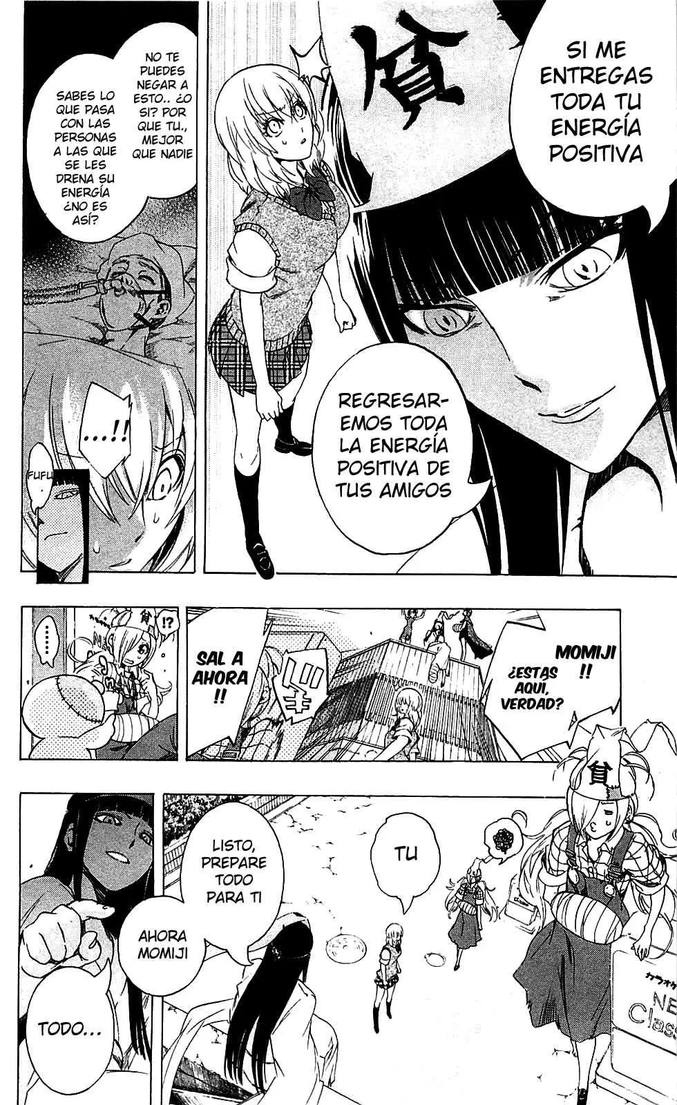 Binbougami ga! (2008) - Capítulo 27.05 - Página 22 - LectorTMOo