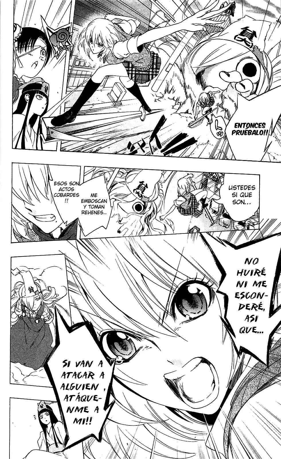Binbougami ga! (2008) - Capítulo 27.05 - Página 26 - LectorTMOo