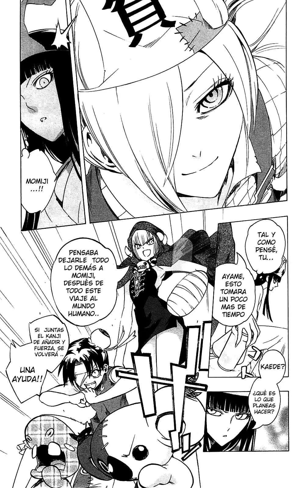 Binbougami ga! (2008) - Capítulo 27.05 - Página 27 - LectorTMOo
