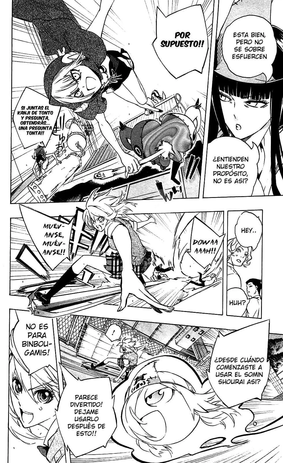 Binbougami ga! (2008) - Capítulo 27.05 - Página 28 - LectorTMOo