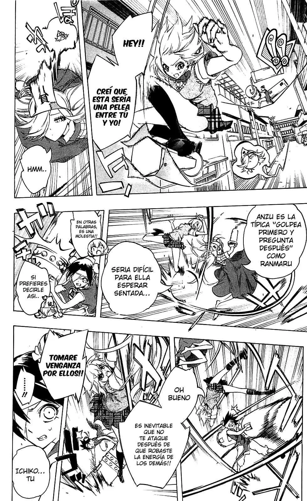 Binbougami ga! (2008) - Capítulo 27.05 - Página 30 - LectorTMOo