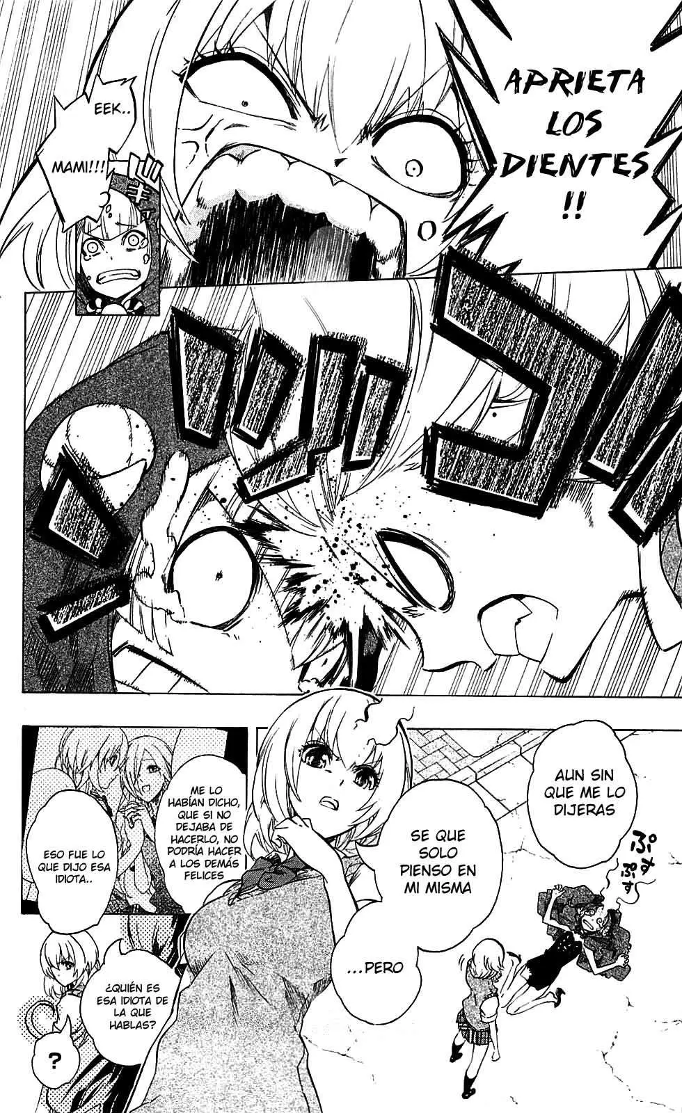 Binbougami ga! (2008) - Capítulo 27.05 - Página 36 - LectorTMOo