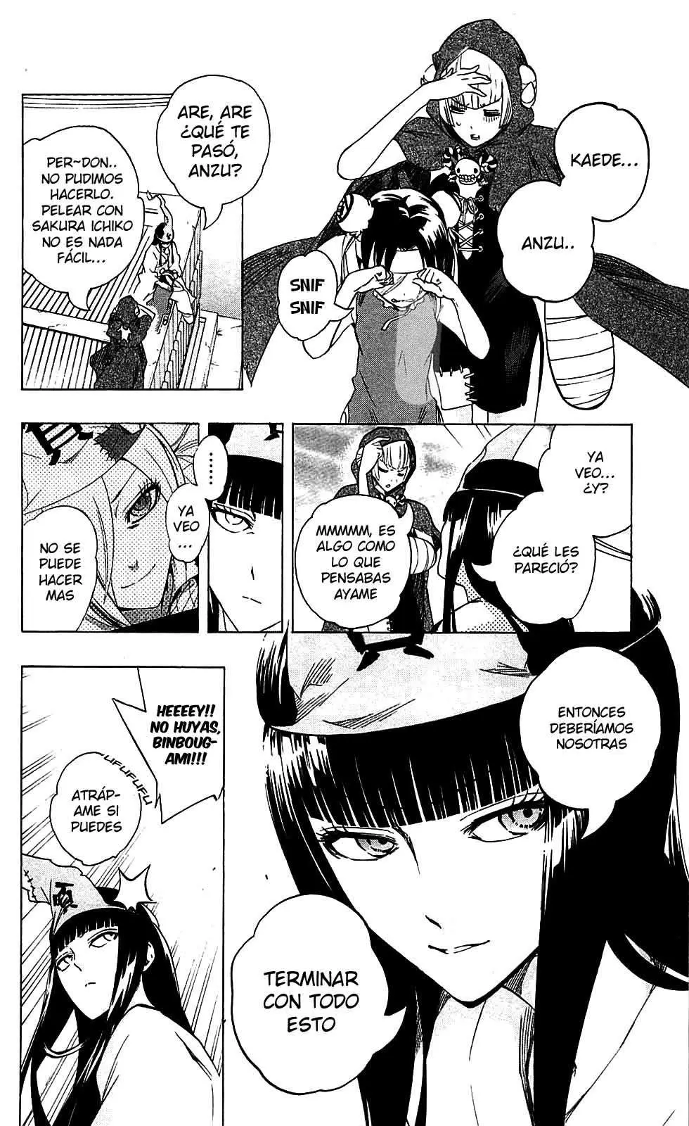 Binbougami ga! (2008) - Capítulo 27.05 - Página 38 - LectorTMOo