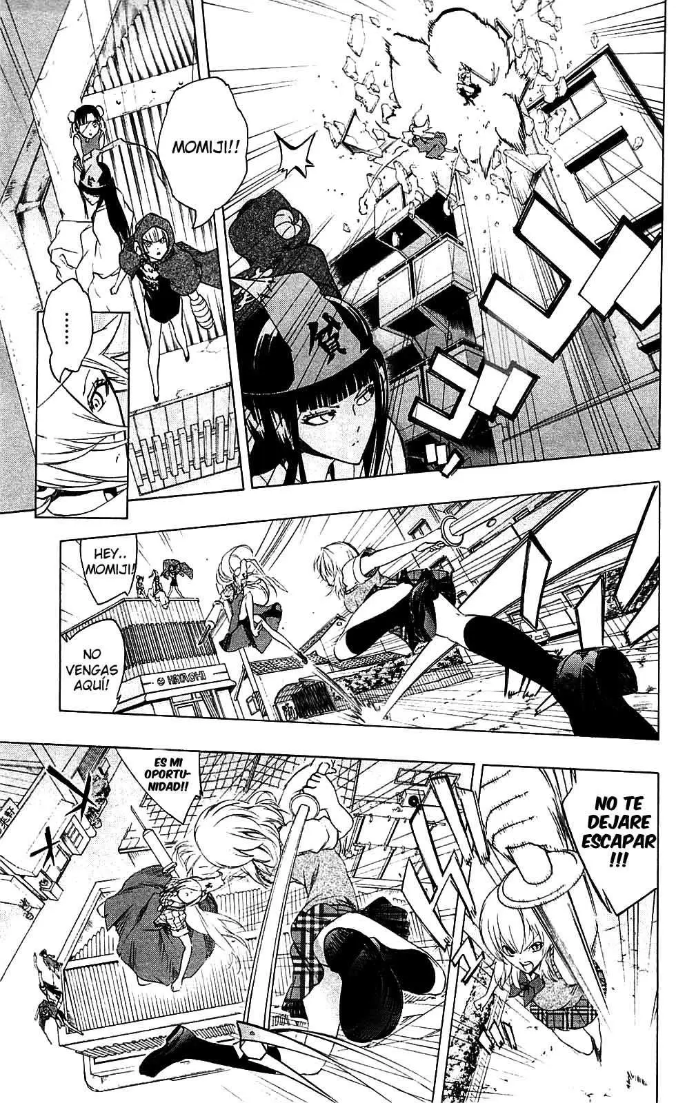 Binbougami ga! (2008) - Capítulo 27.05 - Página 39 - LectorTMOo