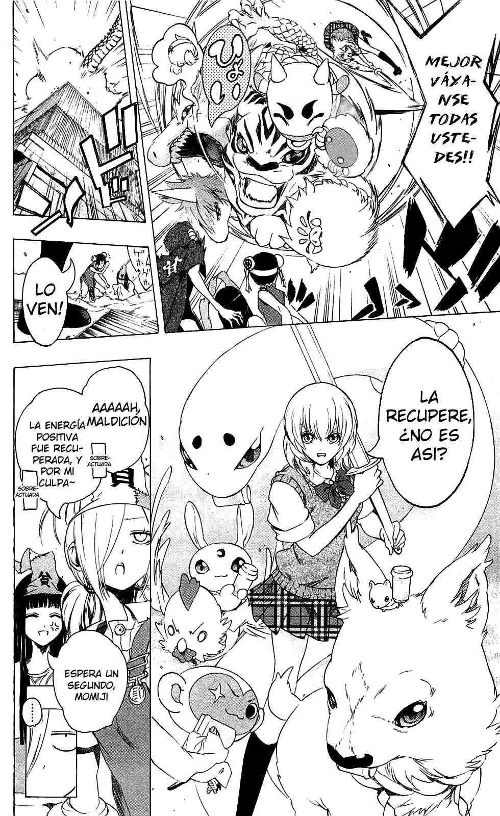 Binbougami ga! (2008) - Capítulo 27.05 - Página 40 - LectorTMOo