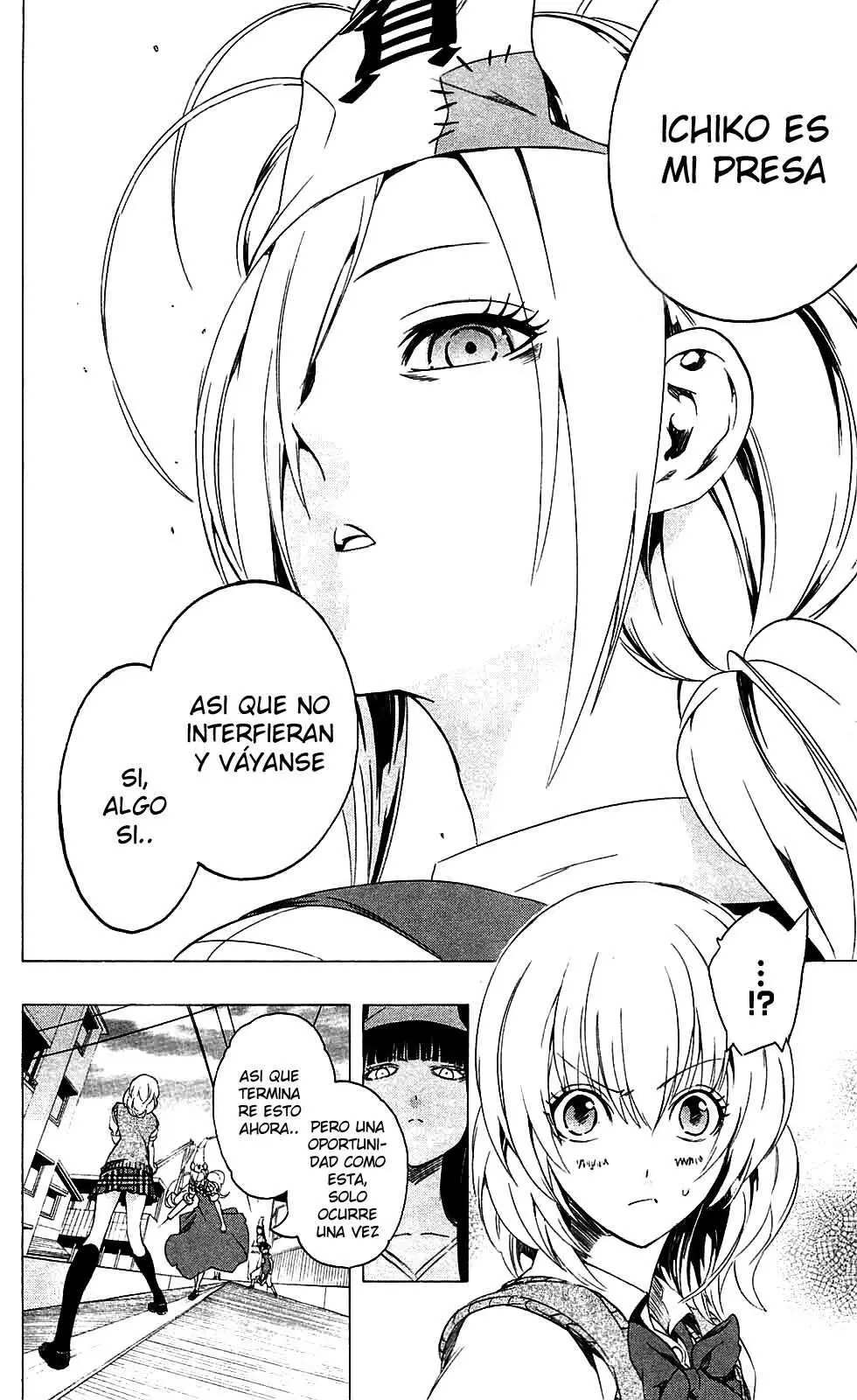 Binbougami ga! (2008) - Capítulo 27.05 - Página 42 - LectorTMOo