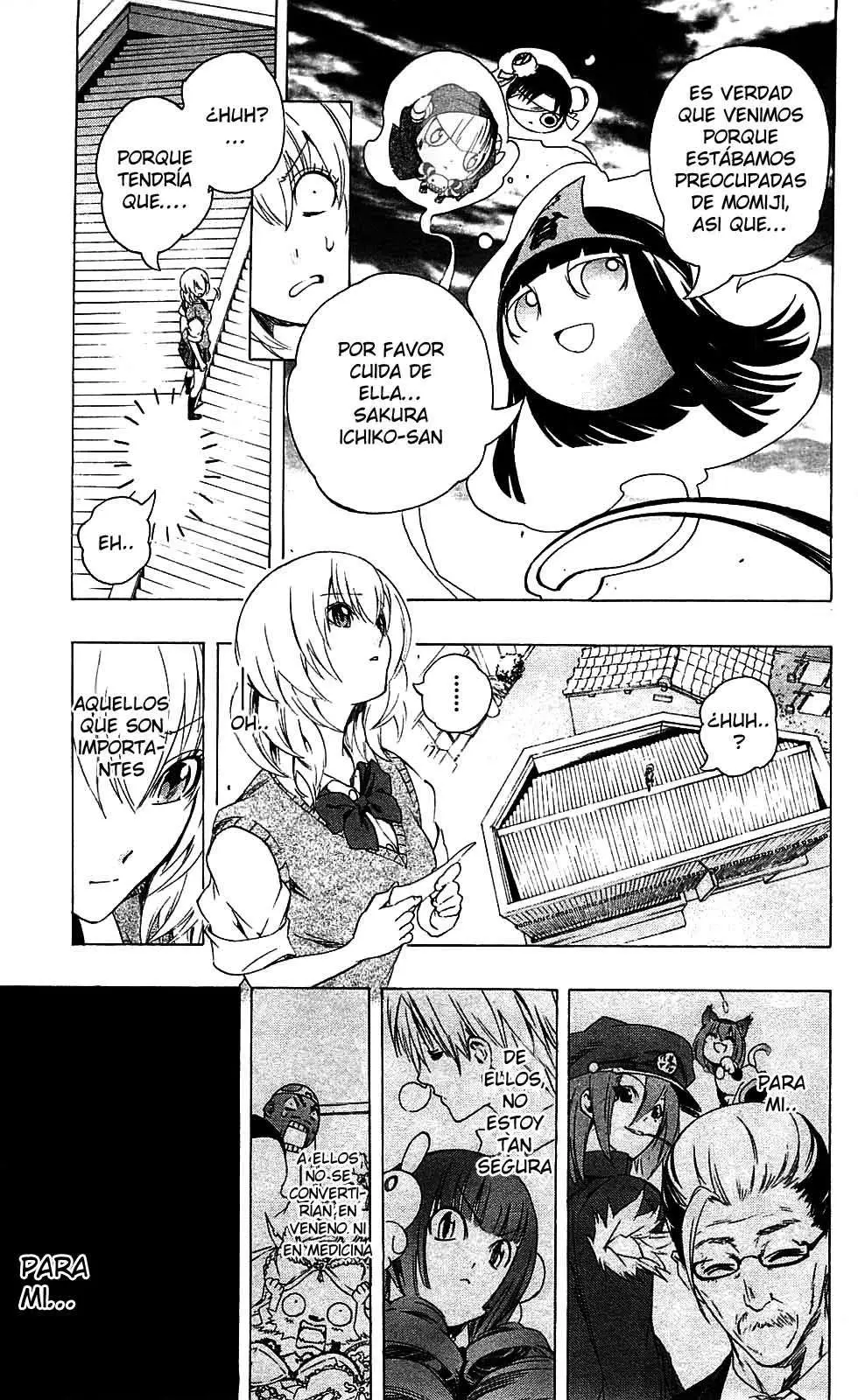 Binbougami ga! (2008) - Capítulo 27.05 - Página 45 - LectorTMOo
