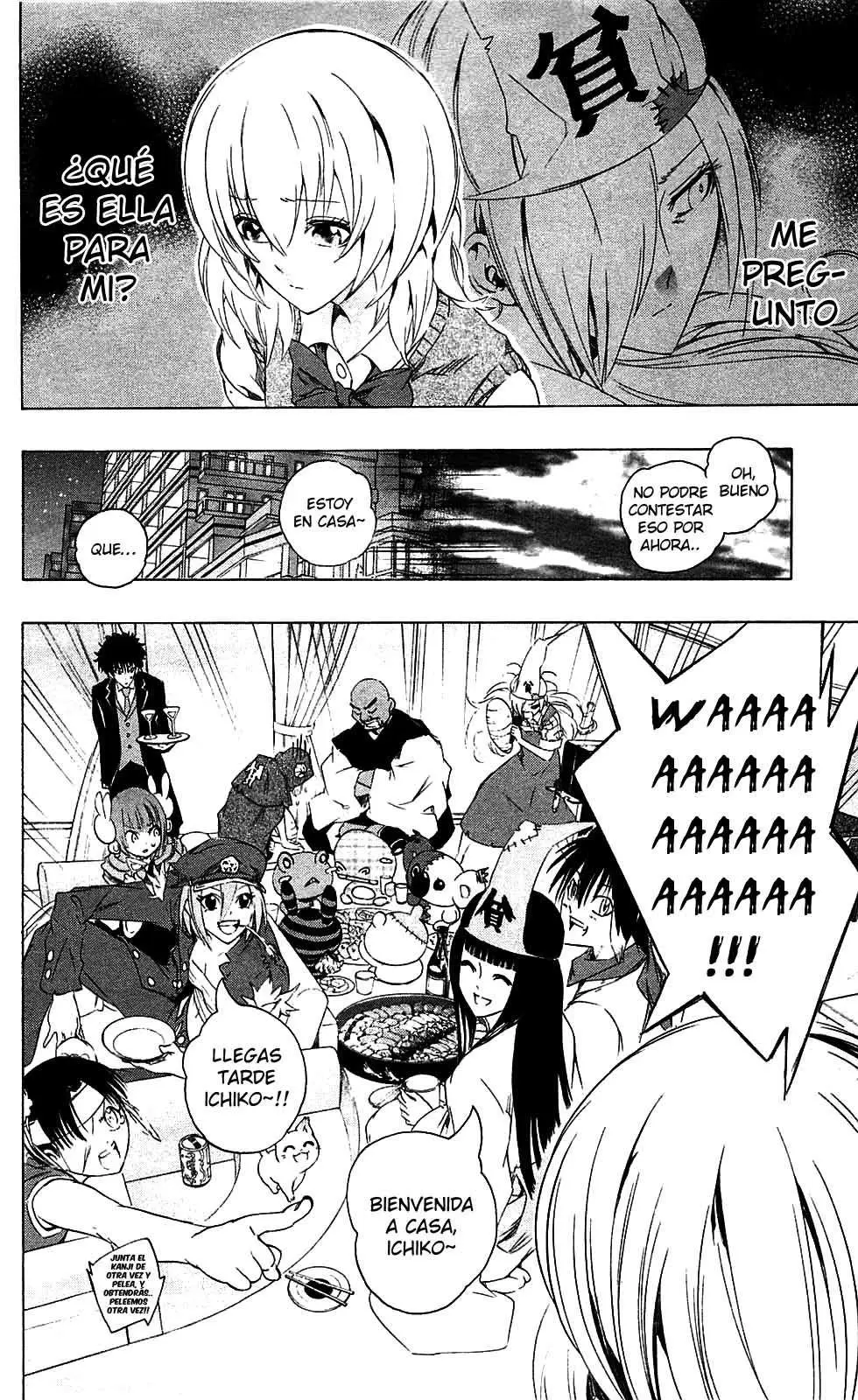 Binbougami ga! (2008) - Capítulo 27.05 - Página 46 - LectorTMOo