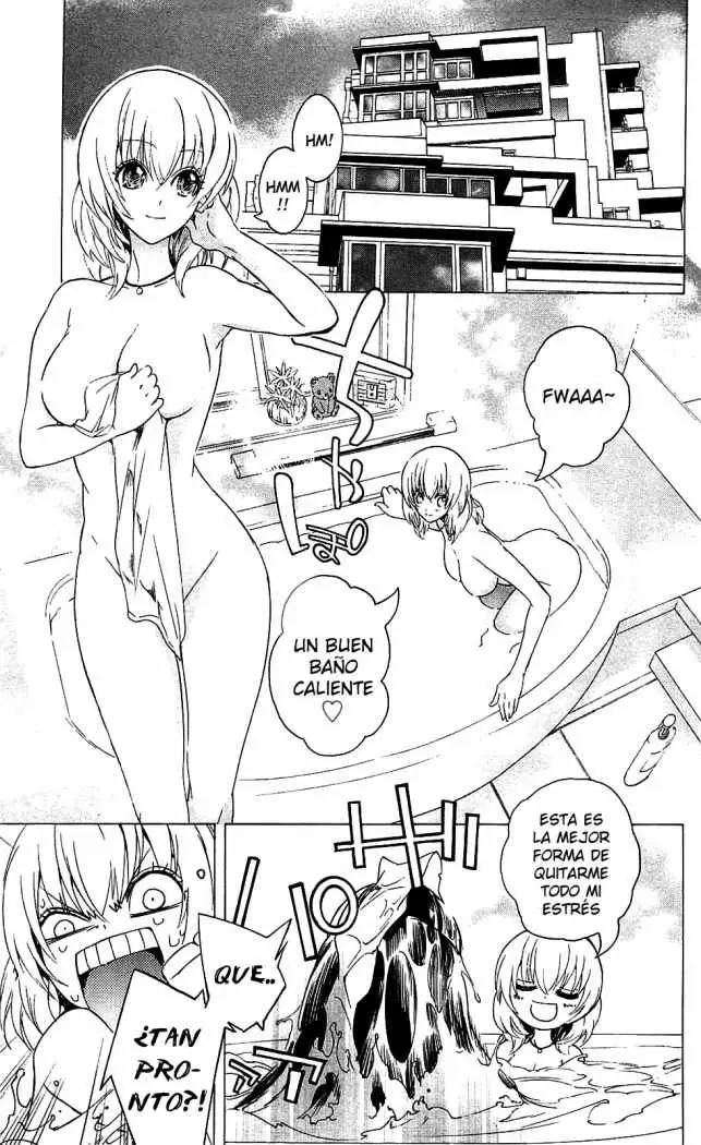 Binbougami ga! (2008) - Capítulo 27.5 - Página 5 - LectorTMOo