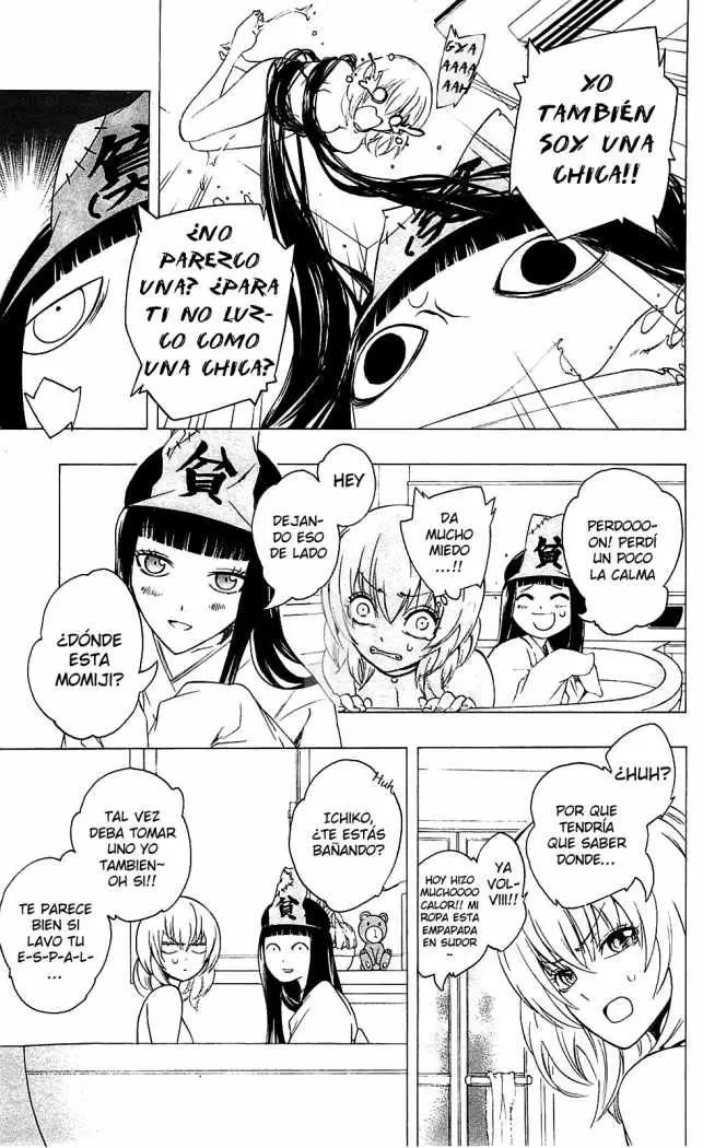 Binbougami ga! (2008) - Capítulo 27.5 - Página 7 - LectorTMOo