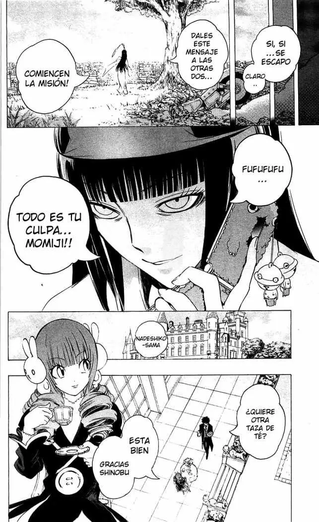 Binbougami ga! (2008) - Capítulo 27.5 - Página 10 - LectorTMOo