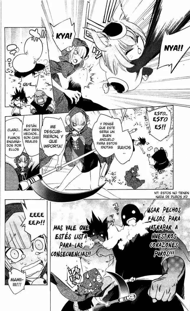 Binbougami ga! (2008) - Capítulo 27.5 - Página 16 - LectorTMOo