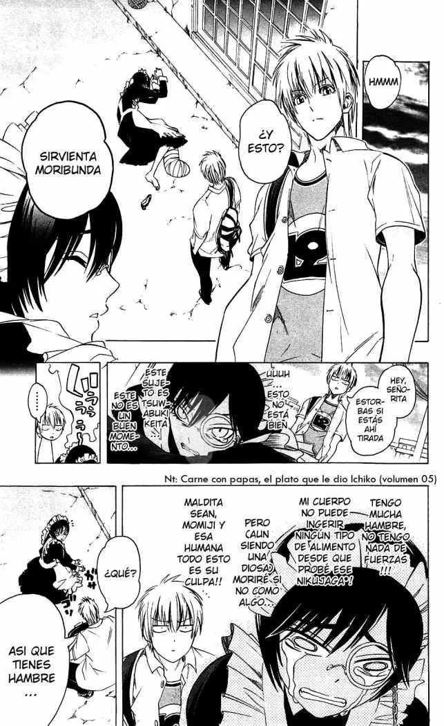 Binbougami ga! (2008) - Capítulo 27.5 - Página 17 - LectorTMOo