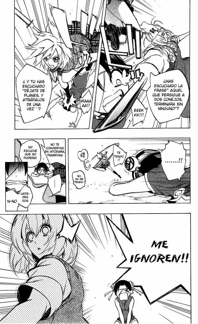Binbougami ga! (2008) - Capítulo 27.5 - Página 31 - LectorTMOo