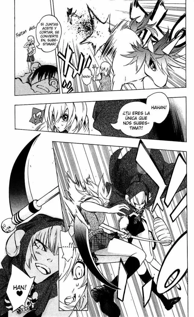 Binbougami ga! (2008) - Capítulo 27.5 - Página 33 - LectorTMOo