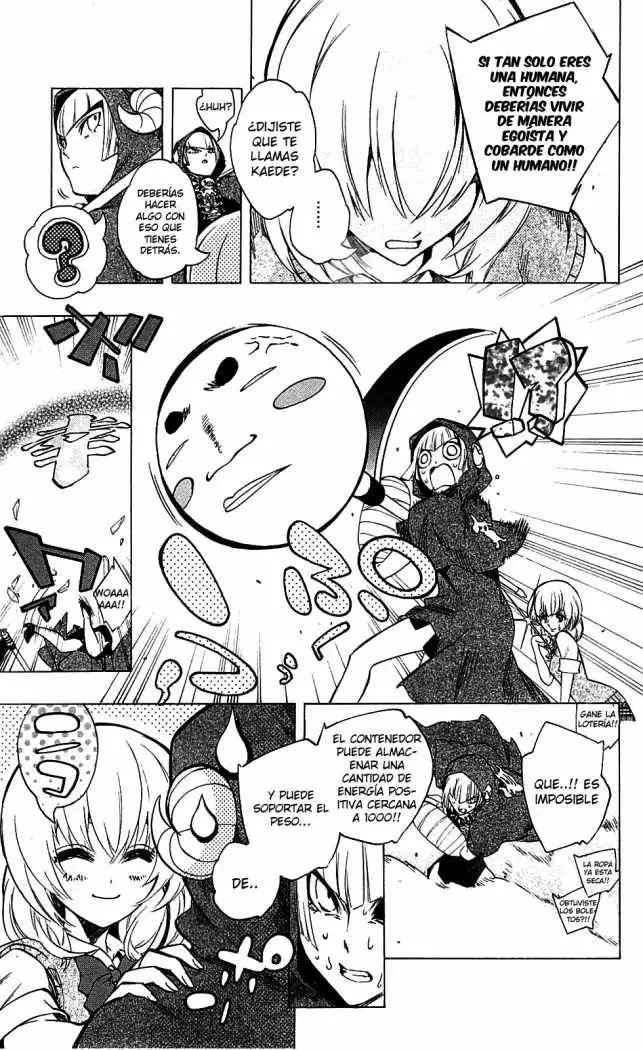Binbougami ga! (2008) - Capítulo 27.5 - Página 35 - LectorTMOo
