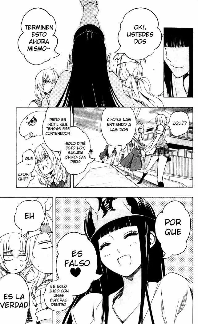 Binbougami ga! (2008) - Capítulo 27.5 - Página 43 - LectorTMOo