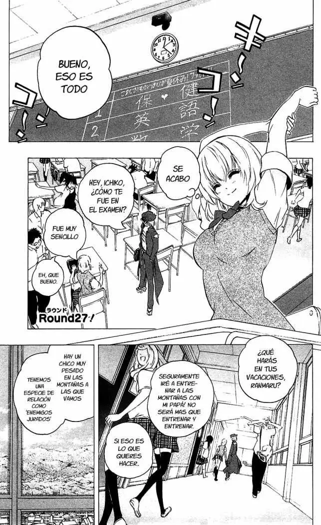 Binbougami ga! (2008) - Capítulo 27 - Página 3 - LectorTMOo