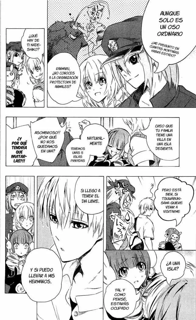 Binbougami ga! (2008) - Capítulo 27 - Página 4 - LectorTMOo