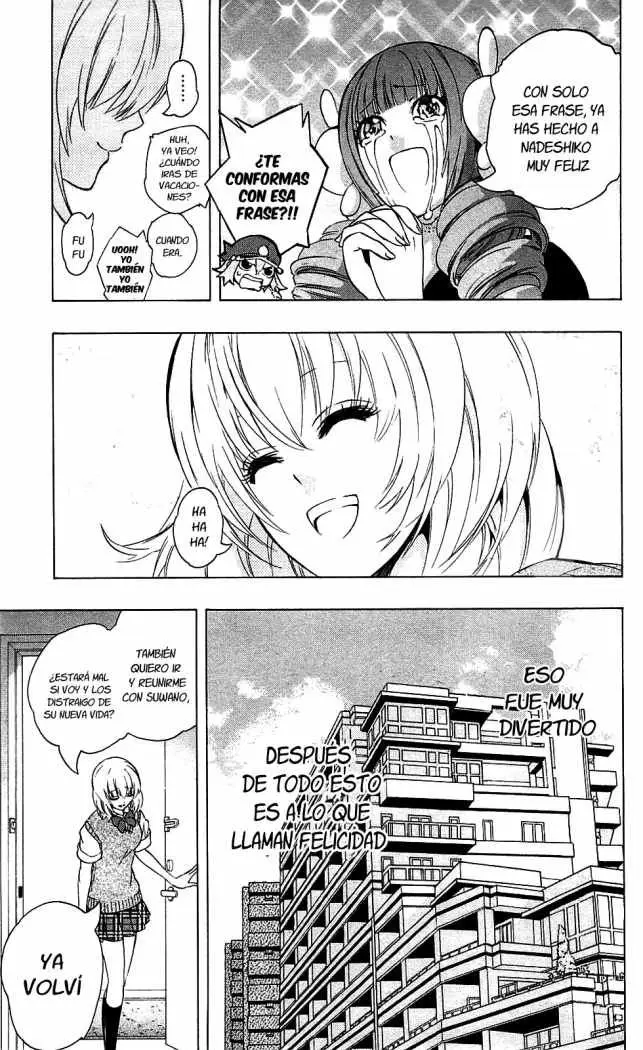 Binbougami ga! (2008) - Capítulo 27 - Página 5 - LectorTMOo