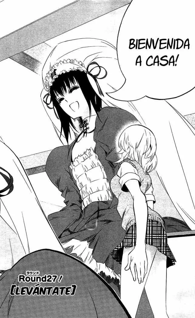 Binbougami ga! (2008) - Capítulo 27 - Página 6 - LectorTMOo