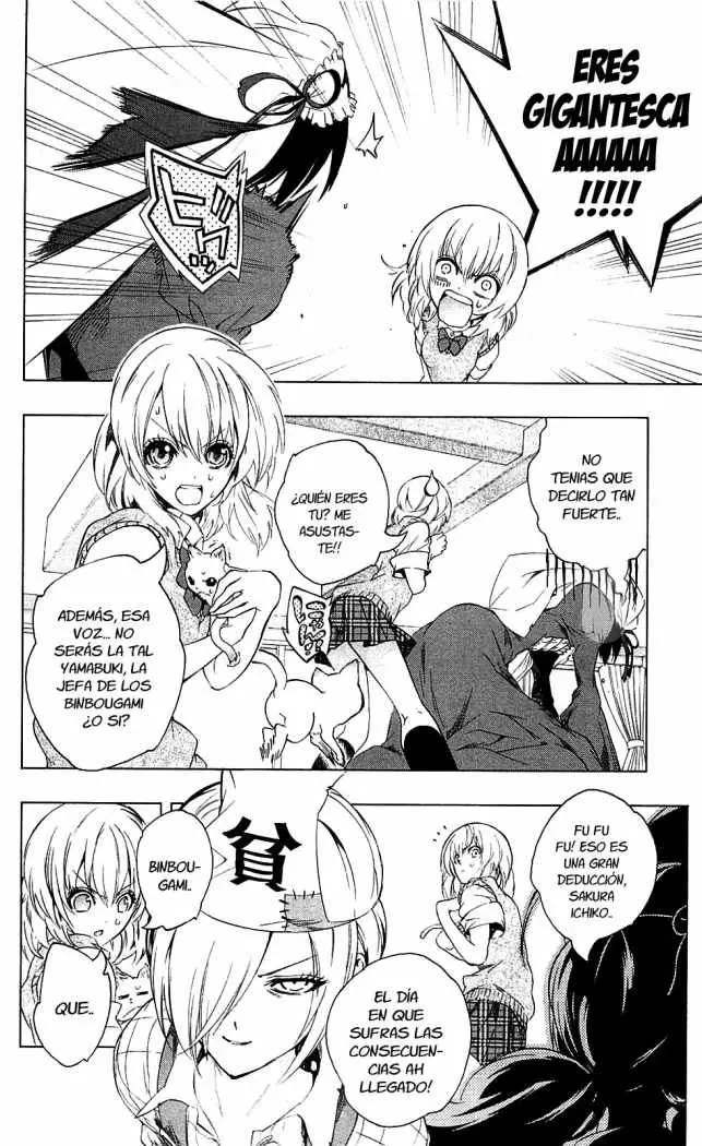 Binbougami ga! (2008) - Capítulo 27 - Página 8 - LectorTMOo