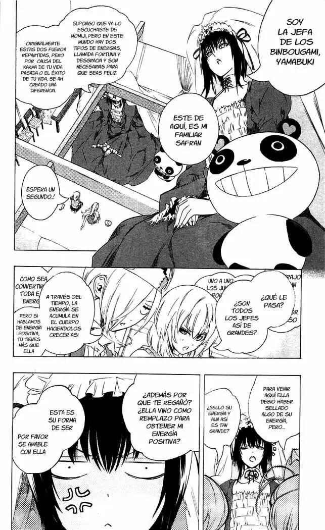 Binbougami ga! (2008) - Capítulo 27 - Página 10 - LectorTMOo