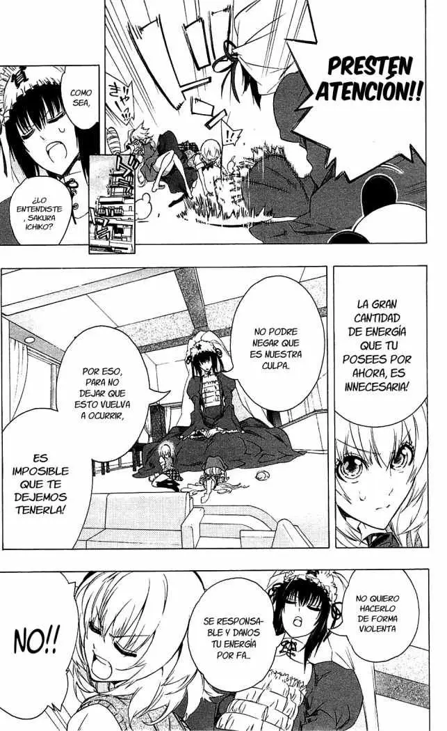 Binbougami ga! (2008) - Capítulo 27 - Página 11 - LectorTMOo