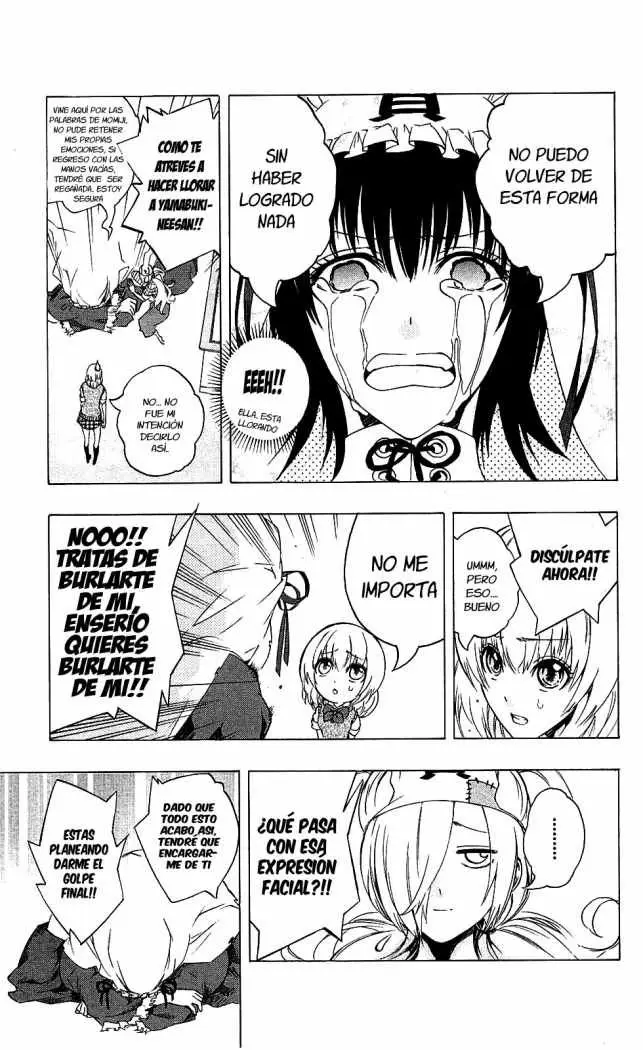 Binbougami ga! (2008) - Capítulo 27 - Página 13 - LectorTMOo