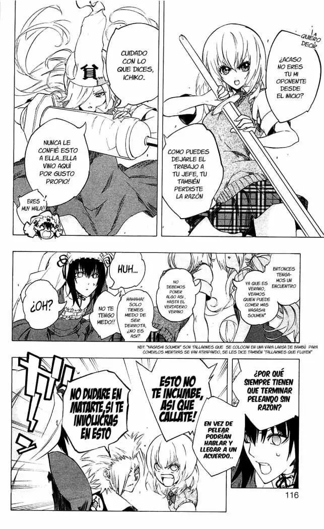 Binbougami ga! (2008) - Capítulo 27 - Página 14 - LectorTMOo