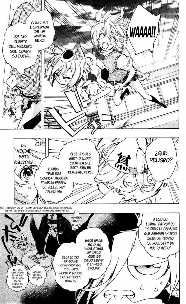 Binbougami ga! (2008) - Capítulo 27 - Página 17 - LectorTMOo