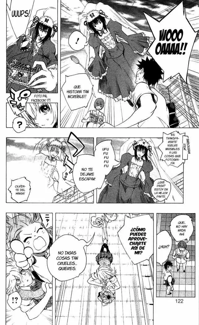 Binbougami ga! (2008) - Capítulo 27 - Página 19 - LectorTMOo