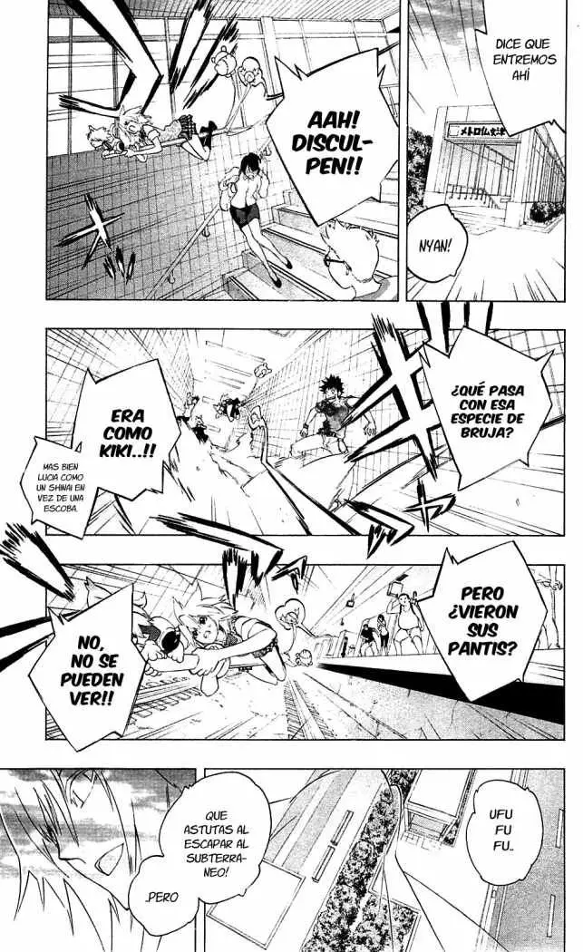 Binbougami ga! (2008) - Capítulo 27 - Página 20 - LectorTMOo
