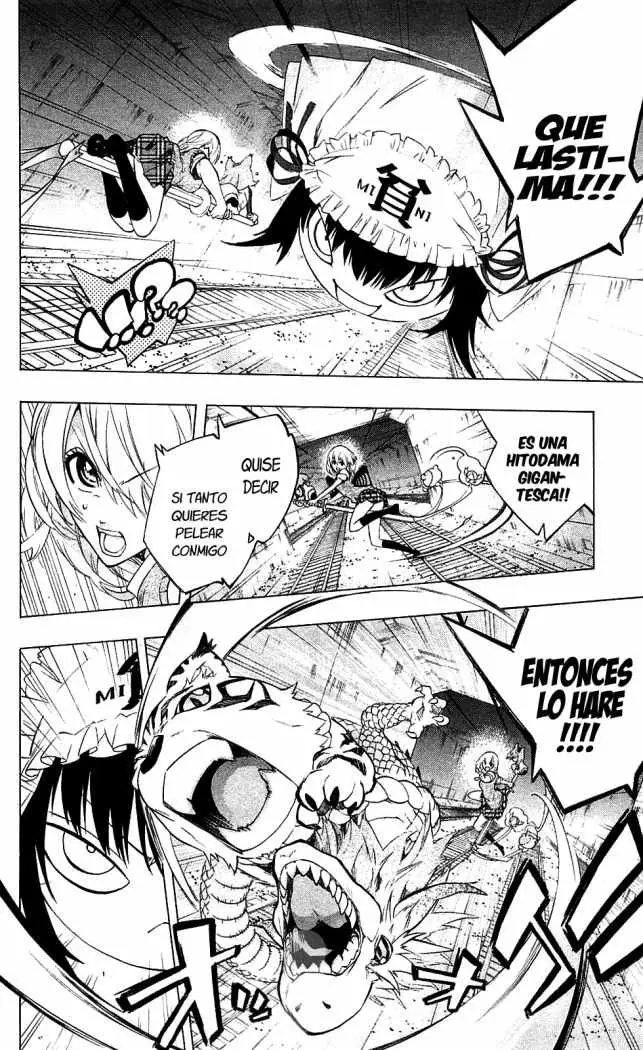 Binbougami ga! (2008) - Capítulo 27 - Página 21 - LectorTMOo
