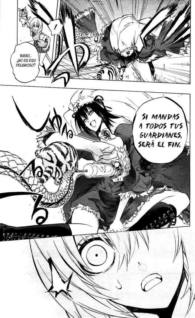 Binbougami ga! (2008) - Capítulo 27 - Página 22 - LectorTMOo