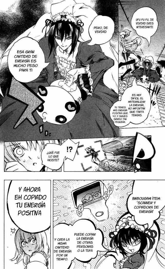 Binbougami ga! (2008) - Capítulo 27 - Página 23 - LectorTMOo