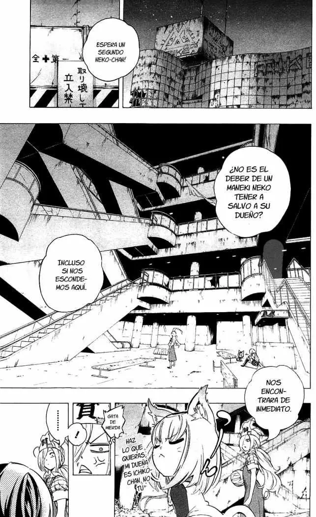 Binbougami ga! (2008) - Capítulo 27 - Página 26 - LectorTMOo
